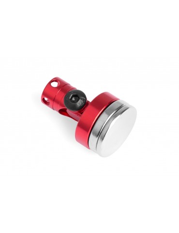 1/10 Aluminum Magnetic Car Body Mount Set Red