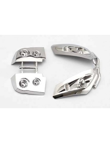 Yokomo GReddy R35 SPEC-D Light Unit Plastic Parts