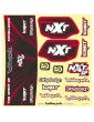 Orange Sticker Spirit NXT EP