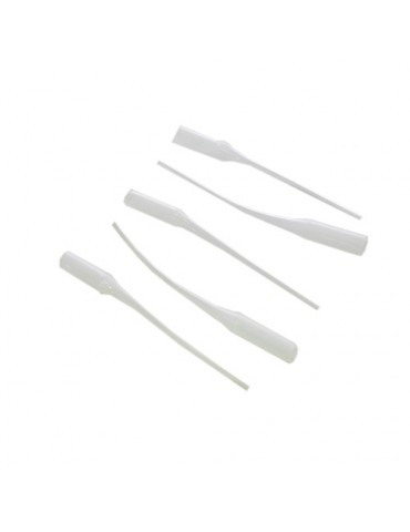 Plastic Ca Aplicator Tips, 5 Pcs.