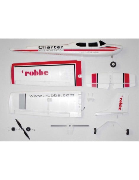 Charter Next Generation 1.46m PNP