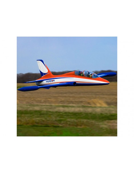 Hangar 9 Aermacchi MB-339 2.1m ARF with Retracts