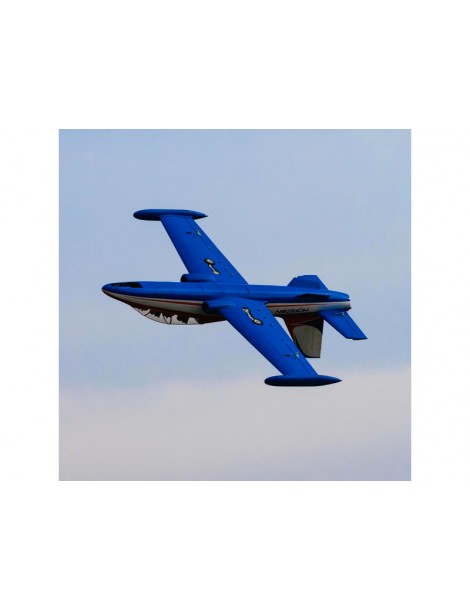 Hangar 9 Aermacchi MB-339 2.1m ARF with Retracts