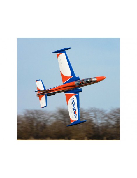 Hangar 9 Aermacchi MB-339 2.1m ARF with Retracts