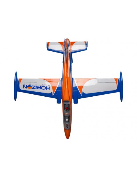 Hangar 9 Aermacchi MB-339 2.1m ARF with Retracts