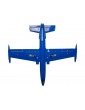 Hangar 9 Aermacchi MB-339 2.1m ARF with Retracts