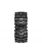 Pro-Line Wheels 1.9", Mickey Thompson Baja Pro X G8 tire, Holcomb H12 wheel (2)