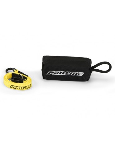 Pro-Line Scale Recovery Tow Strap w/ Duffle Bag: Crawler