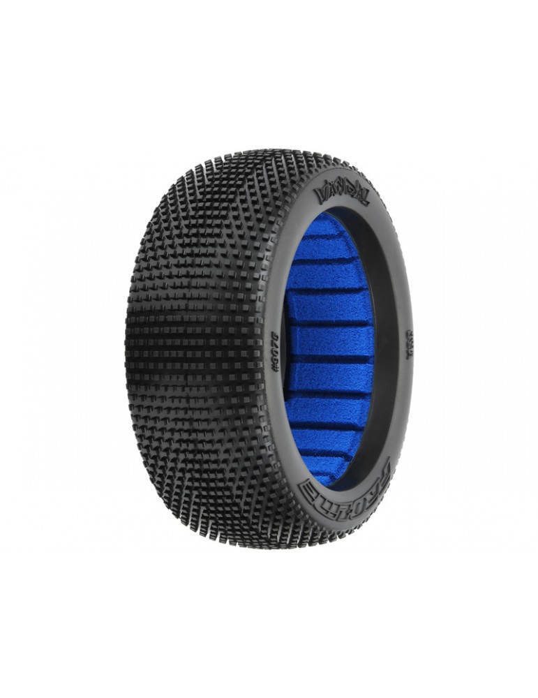 Pro-Line Tires 3.3" Vandal M4 Front/Rear Off-Road Buggy (2)