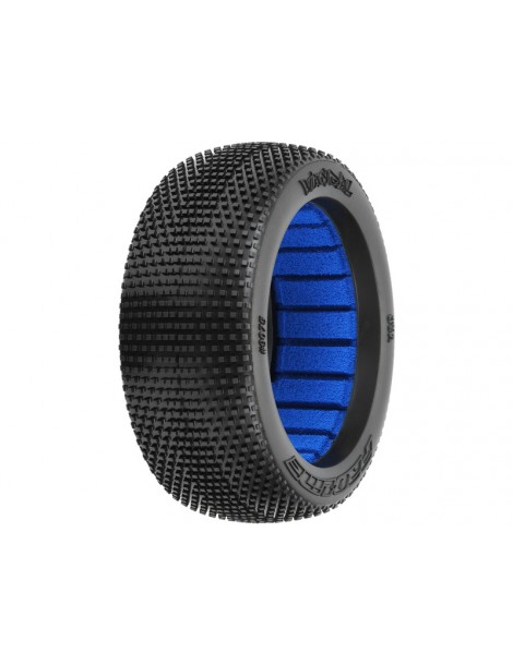 Pro-Line Tires 3.3" Vandal M4 Front/Rear Off-Road Buggy (2)