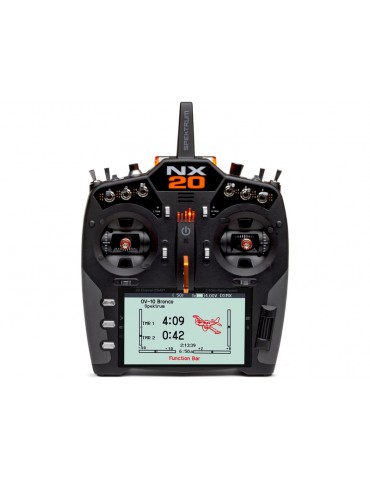 Spektrum NX20 20 Channel Transmitter Only - EU