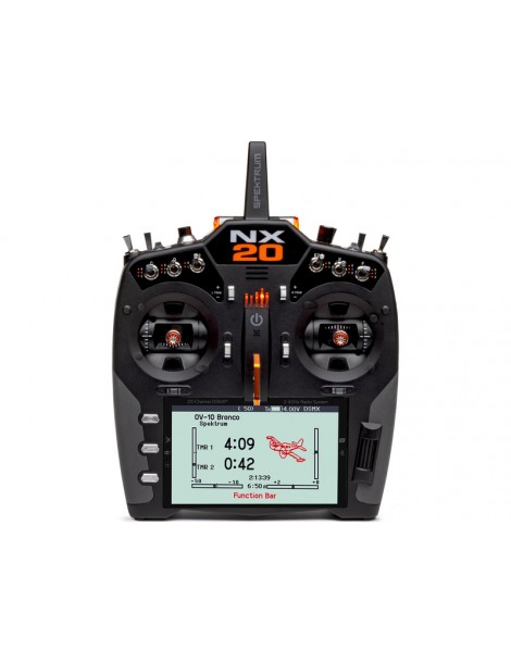 Spektrum NX20 20 Channel Transmitter Only - EU