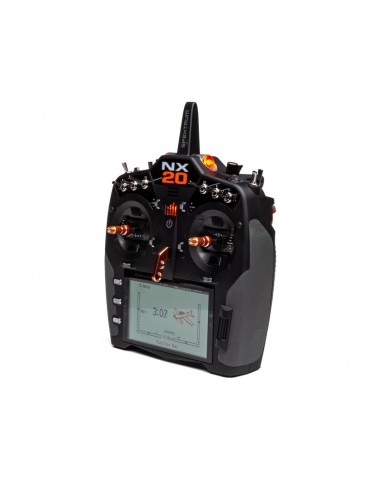 Spektrum NX20 20 Channel Transmitter Only - EU