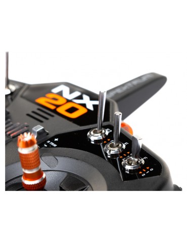 Spektrum NX20 20 Channel Transmitter Only - EU
