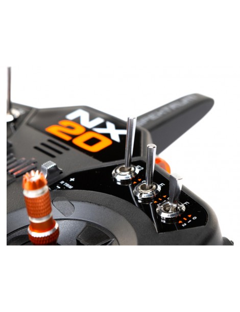 Spektrum NX20 20 Channel Transmitter Only - EU