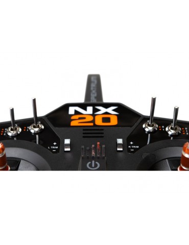 Spektrum NX20 20 Channel Transmitter Only - EU