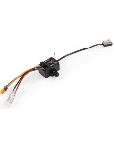 Spektrum Firma 25A 2-in-1 Brushed Smart ESC/Dual Protocol RX