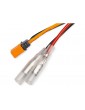 Spektrum Firma 25A 2-in-1 Brushed Smart ESC/Dual Protocol RX