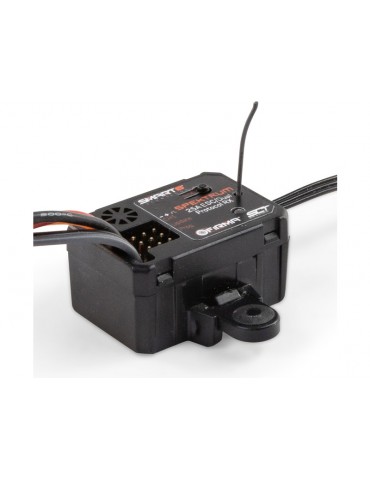 Spektrum Firma 25A 2-in-1 Brushed Smart ESC/Dual Protocol RX