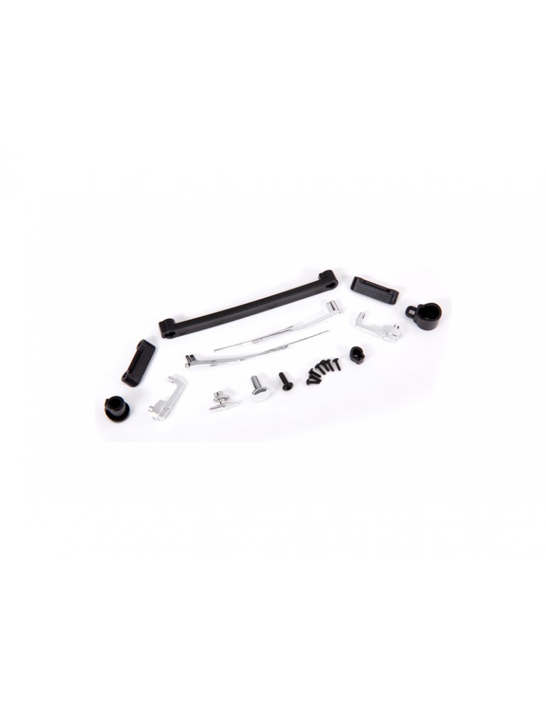 Traxxas Body parts, plastic