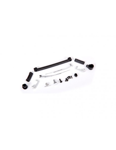 Traxxas Body parts, plastic