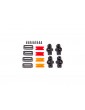 Traxxas Marker body parts, lights