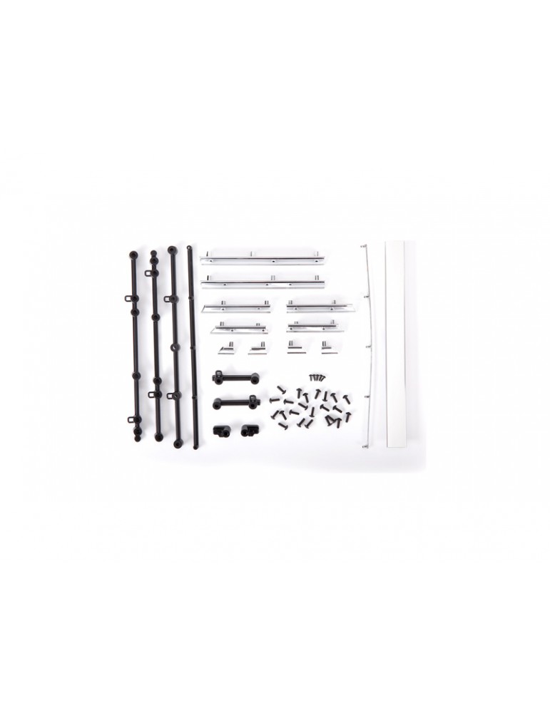 Traxxas Side trim, (fits 9111 body)
