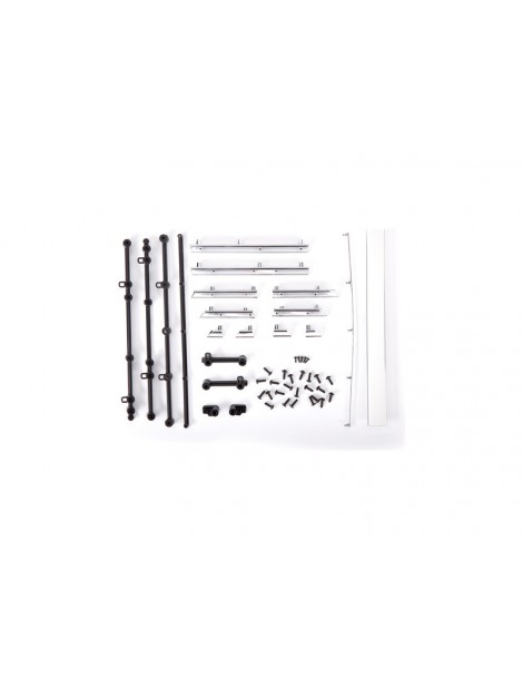 Traxxas Side trim, (fits 9111 body)