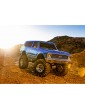 Traxxas TRX-4 Chevrolet Blazer 1972 1:10 TQi RTR blue