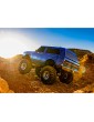 Traxxas TRX-4 Chevrolet Blazer 1972 1:10 TQi RTR blue