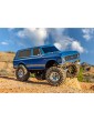 Traxxas TRX-4 Chevrolet Blazer 1972 1:10 TQi RTR blue