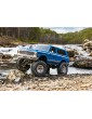 Traxxas TRX-4 Chevrolet Blazer 1972 1:10 TQi RTR blue