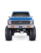 Traxxas TRX-4 Chevrolet Blazer 1972 1:10 TQi RTR blue