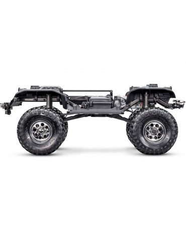 Traxxas TRX-4 Chevrolet Blazer 1972 1:10 TQi RTR blue
