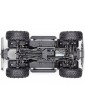 Traxxas TRX-4 Chevrolet Blazer 1972 1:10 TQi RTR blue