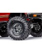 Traxxas TRX-4 Chevrolet Blazer 1972 1:10 TQi RTR blue