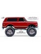 Traxxas TRX-4 Chevrolet Blazer 1972 1:10 TQi RTR blue