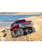 Traxxas TRX-4 Chevrolet Blazer 1972 1:10 TQi RTR red