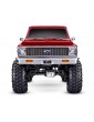 Traxxas TRX-4 Chevrolet Blazer 1972 1:10 TQi RTR red