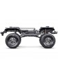 Traxxas TRX-4 Chevrolet Blazer 1972 1:10 TQi RTR red