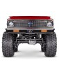 Traxxas TRX-4 Chevrolet Blazer 1972 1:10 TQi RTR red