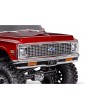 Traxxas TRX-4 Chevrolet Blazer 1972 1:10 TQi RTR red