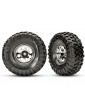 Traxxas TRX-4 Chevrolet Blazer 1972 1:10 TQi RTR red