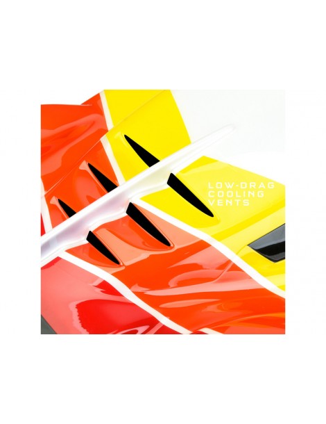 PROTOform body 1/8 Hyper-SS Light Weight: GT