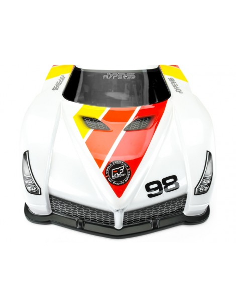 PROTOform body 1/8 Hyper-SS Light Weight: GT