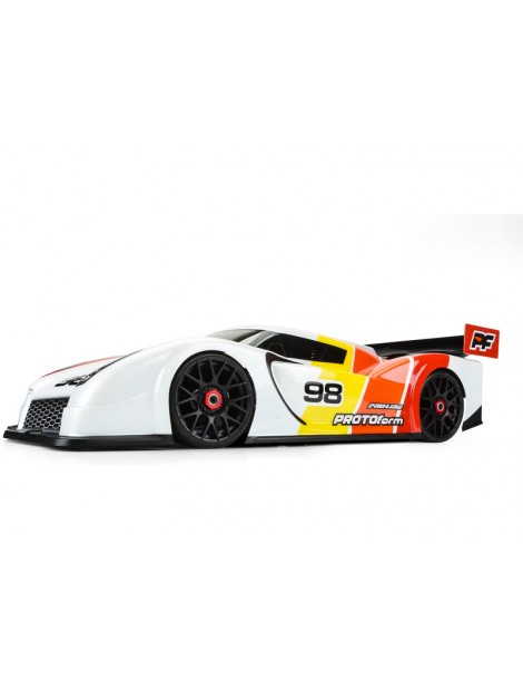 PROTOform body 1/8 Hyper-SS Light Weight: GT