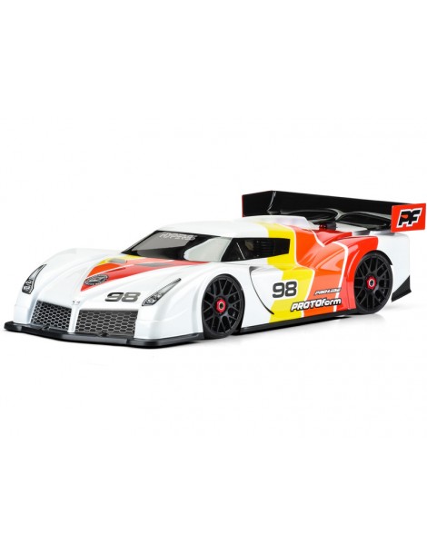 PROTOform body 1/8 Hyper-SS Regular Weight: GT