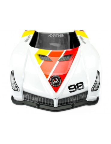 PROTOform body 1/8 Hyper-SS Regular Weight: GT