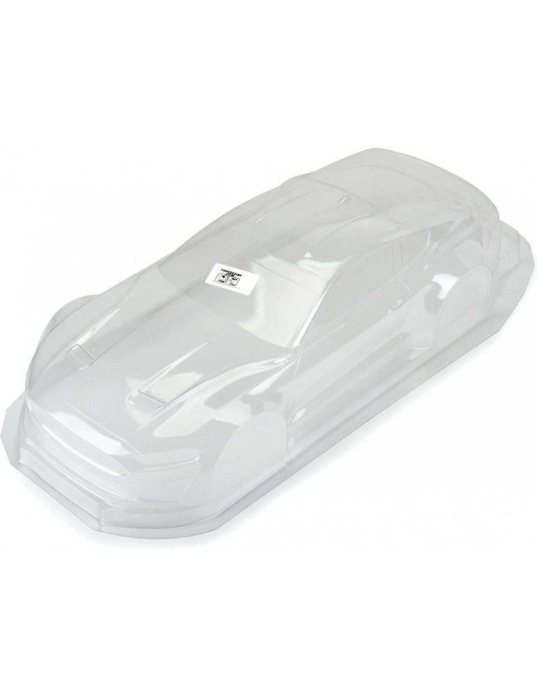 PROTOform body 1/8 2021 Ford Mustang: Vendetta