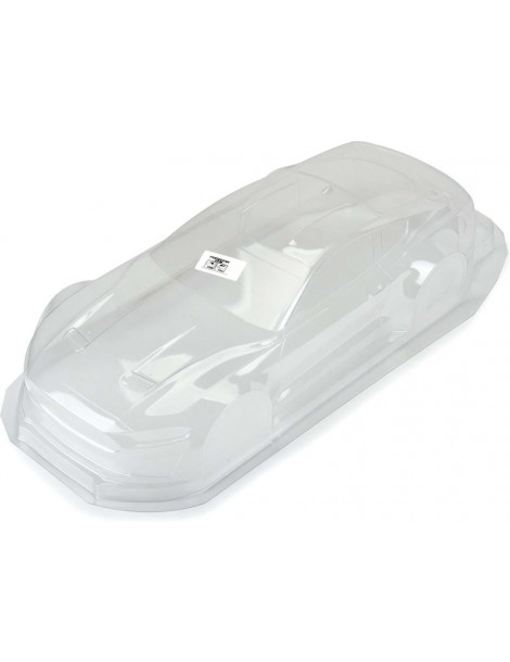 PROTOform body 1/8 2021 Ford Mustang: Vendetta